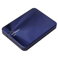 Western Digital My Passport Ultra Metal Edition - 1TB